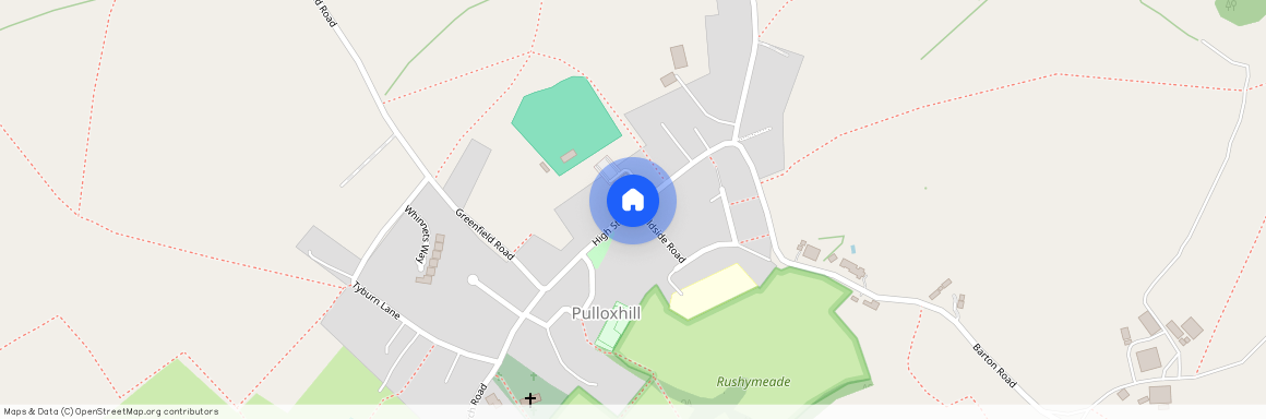 High Street, Pulloxhill, MK45