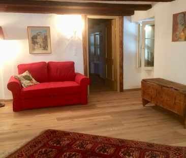 A louer grand appartement de 2.5 pièces en vieille ville de Sion - Photo 3