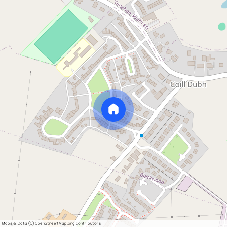 47 Hawthorn Manor, Coill Dubh, County Kildare