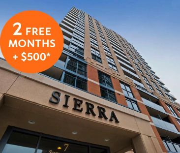 Sierra at Village Gate West — 1 Bedroom - Photo 1