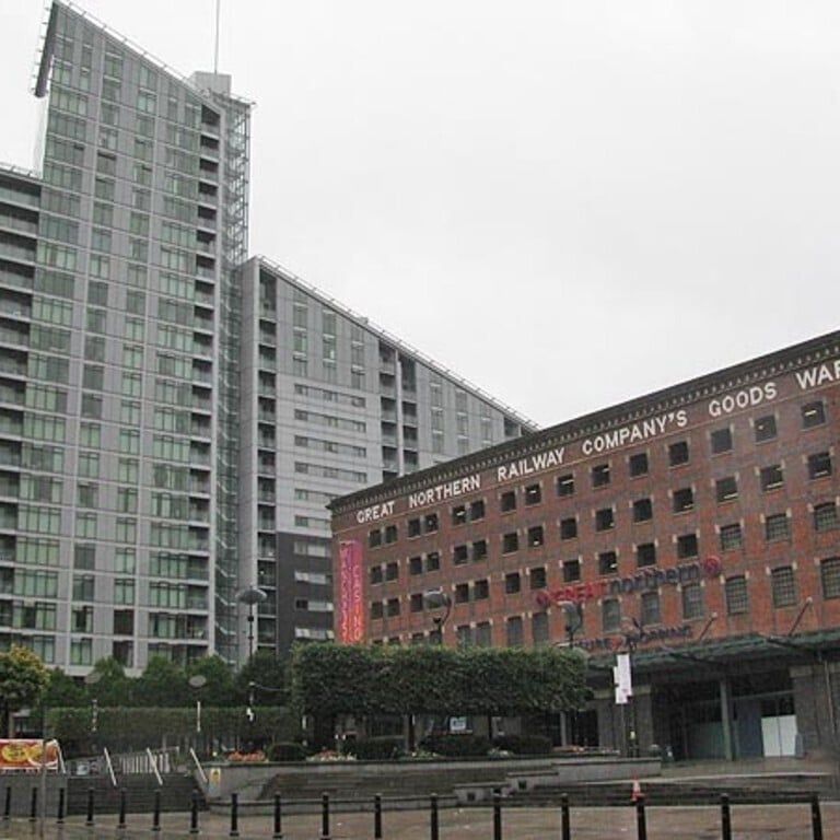 Great Northern Tower, Watson Street, Manchester - Photo 1