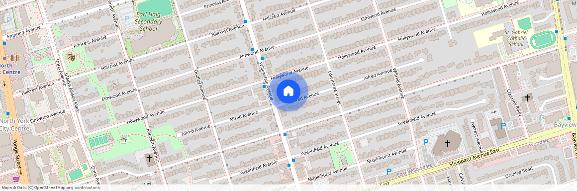 158 Alfred Avenue, Toronto