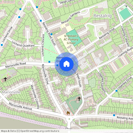 Restalrig Road South, Edinburgh, EH7