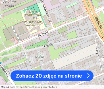 2-pokojowe Mieszkanie, Klimatyzacja, Duży balkon, Winda - Zdjęcie 1