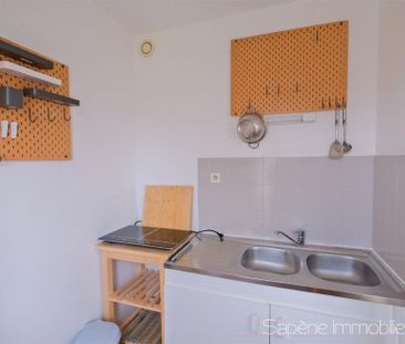 Location Studio Meublé Rennes - St Jacques de la Landes - Photo 3