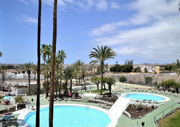 San Bartolomé de Tirajana, Canary Islands