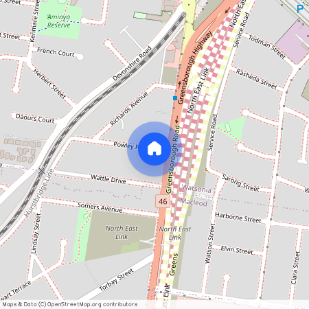 6/46 Powley Parade, Vic 3087, Watsonia