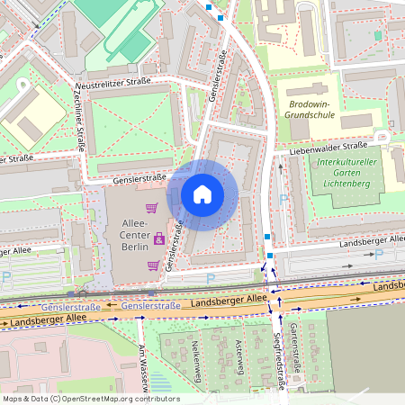 Genslerstraße 42, 13055 Berlin