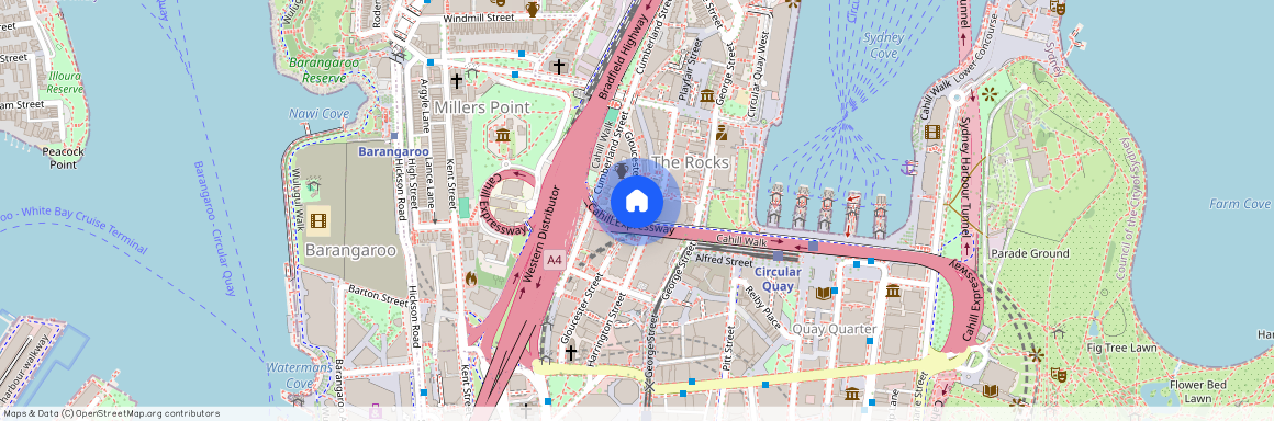 86 Gloucester Street, The Rocks NSW 2000