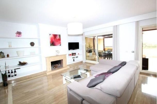 Luxury Apartment for rent in Marbella, Andalusia - Foto 1