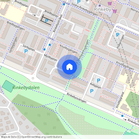 Rinkeby, Stockholm, Mjölbyplan 24