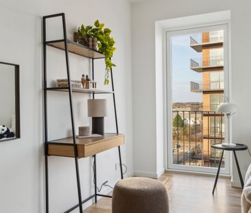 Hørkær 8H, 7. 3., Bakkekæret, 2730 Herlev - Photo 1