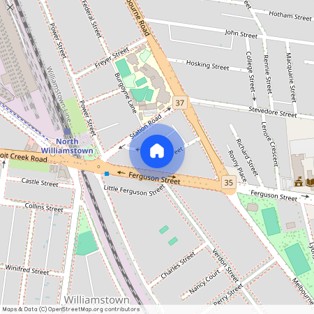 19 Jobson Street, Vic 3016, Williamstown