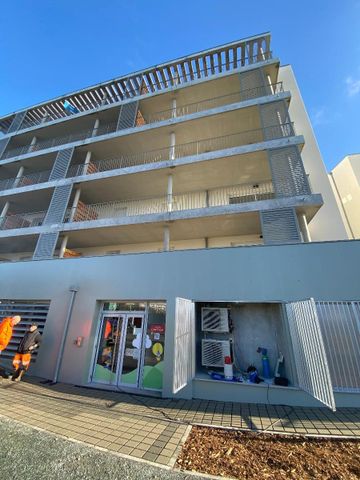 A LOUER ANGERS NEY - Appartement type 2 NEUF numéro ... - Photo 4