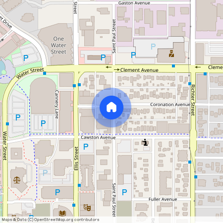 1290 Saint Paul Street, V1Y 2C9, British Columbia, Kelowna