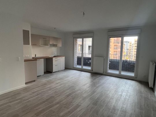 location Appartement T3 DE 64.5m² À BOBIGNY - Photo 1
