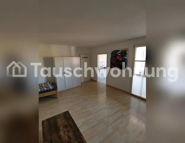 TAUSCHWOHNUNG 62 m² gegen kleinere Wohnung mit Balkon max. 700 € Warmmiete - Foto 1