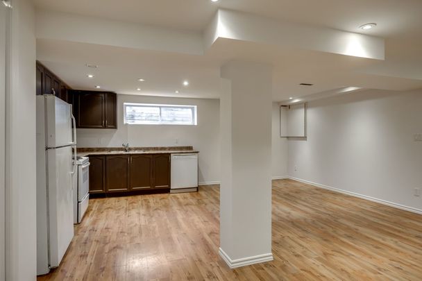 For Lease - 5 Penzance Drive Unit# Bsmt, Toronto, Ontario - Photo 1