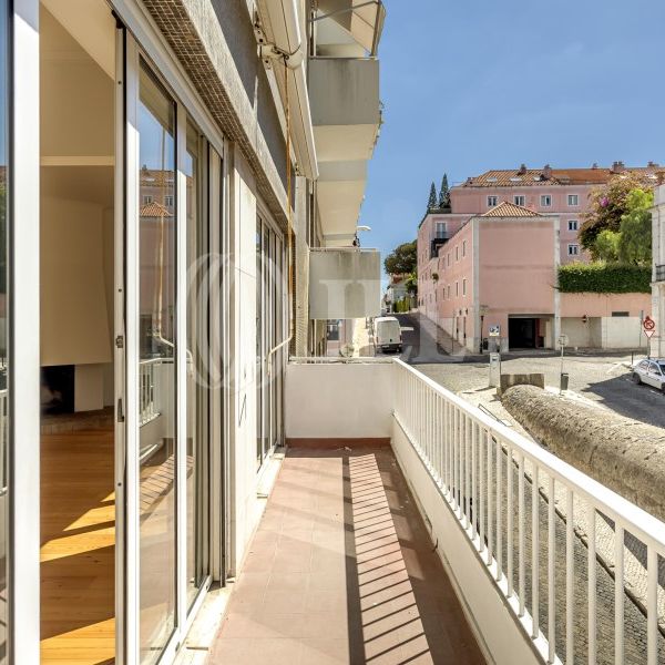 Apartamento T4 em Lisboa - Photo 1