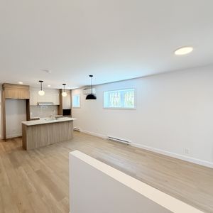 Grand 4½ à Limoilou – En PROMO! - Photo 2