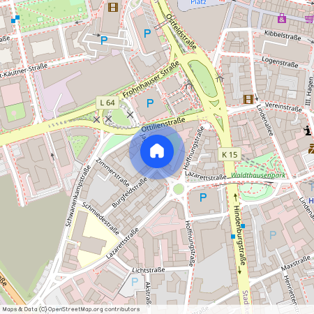 Jägerstr. 21, 45127 Essen - Essen-Stadtmitte