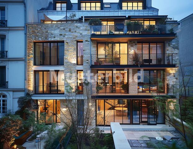 Exchange Property: Modern 2.5-room apartment in the heart of Zurich - Photo 1