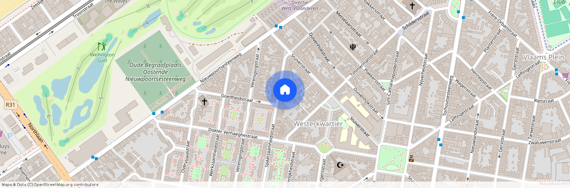 Spaarzaamheidstraat 36, 8400 Oostende