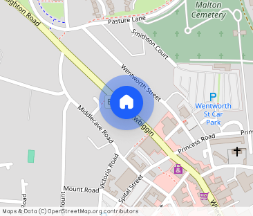 Newbiggin, Malton, YO17 - Photo 1