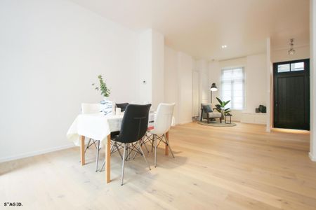 Gerenoveerde woning nabij Leiekaai - Foto 5