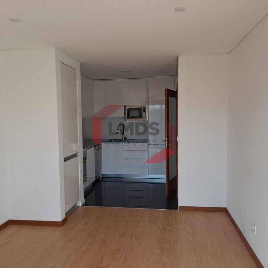 Apartamento T1 - Foto 1