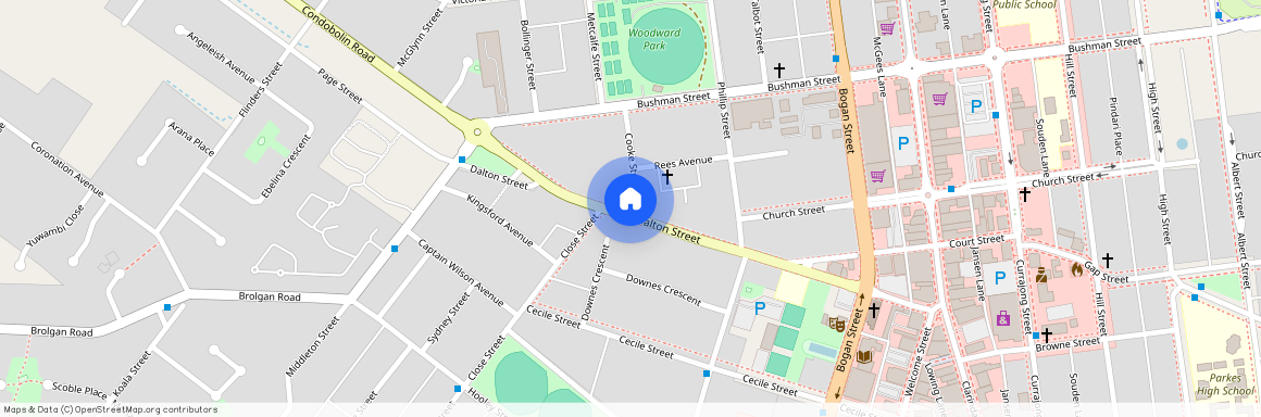 46 Dalton Street, Parkes 2870, New South Wales