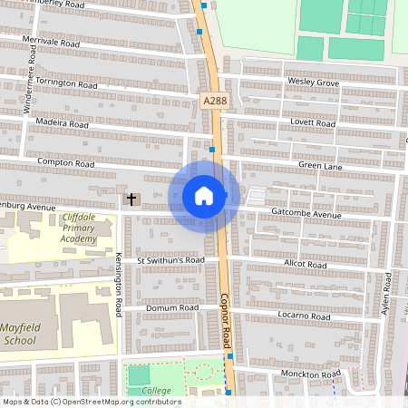 Copnor Road, Portsmouth, Hampshire, PO3