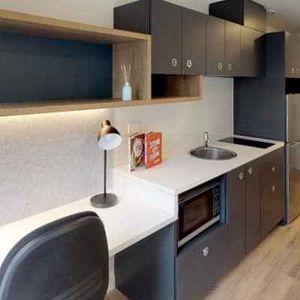 Studio with Terrace - Photo 2