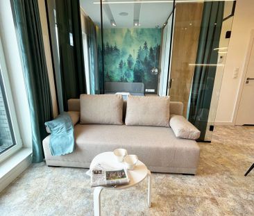 #2 DESIGN | Luksusowy apartament 35 m² w Centrum (418344) - Zdjęcie 2