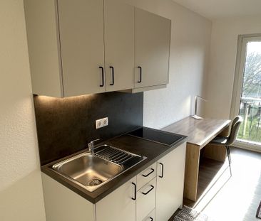 Hochwertiges Studentenapartment *Pantryküche - Foto 4