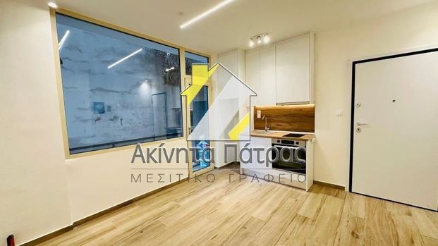 Studio/Γκαρσονιέρα για ενοικίαση - Πάτρα, - Photo 1