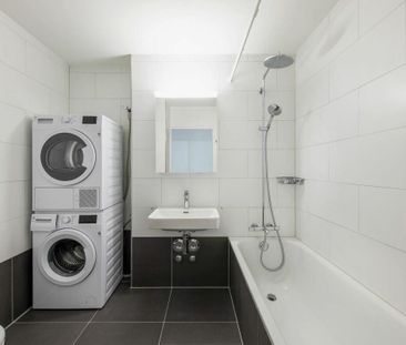 Moderne 3.5-Zimmerwohnung in Schlieren - Foto 2