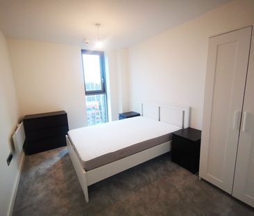 2 Bed Flat, Oxygen Tower, M1 - Photo 6