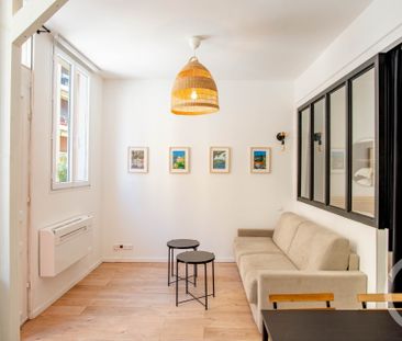 Location Appartement 2 pièces 28m² VILLEFRANCHE SUR MER 06230 - Photo 2