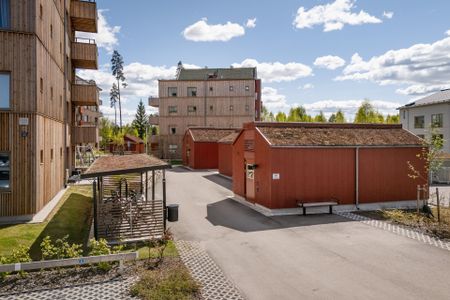 Vikaholmsallén, Växjö - Foto 2