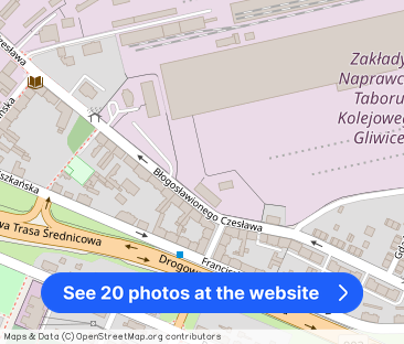 2 Pokojowe mieszkanie na wynajem Gliwice Zatorze - Photo 1