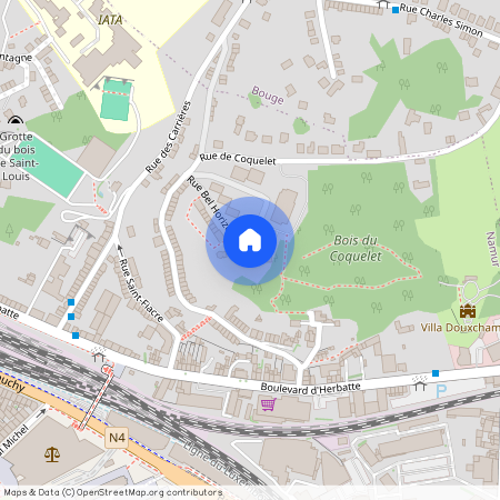 Rue Bel Horizon, 22, 5000, Namur