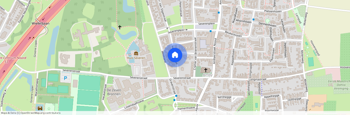 Amby, 6225 BM, van Slijpestraat, Maastricht