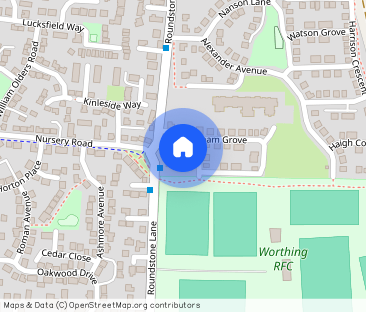 Baker Way, Angmering, Littlehampton - Photo 1
