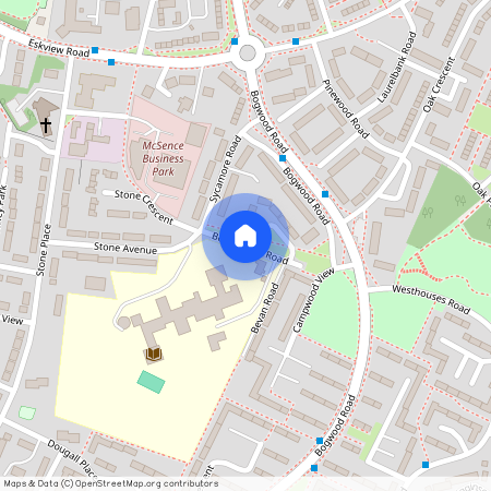 Beechgrove Road, Mayfield, Dalkeith, EH22