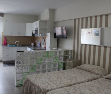 Estudio en alquiler larga temporada muy céntrico cerca del Lago y l... - Photo 4