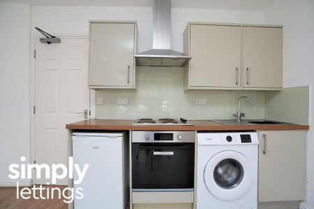 1 Bed property for rent - Photo 3