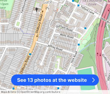 Jeffrey Road, Rowley Regis, West Midlands, B65 - Photo 1