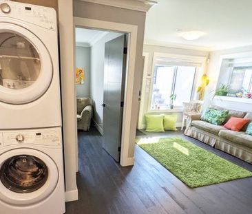 Pet friendly suite in White Rock near the beach, available Apr 1! - Photo 1