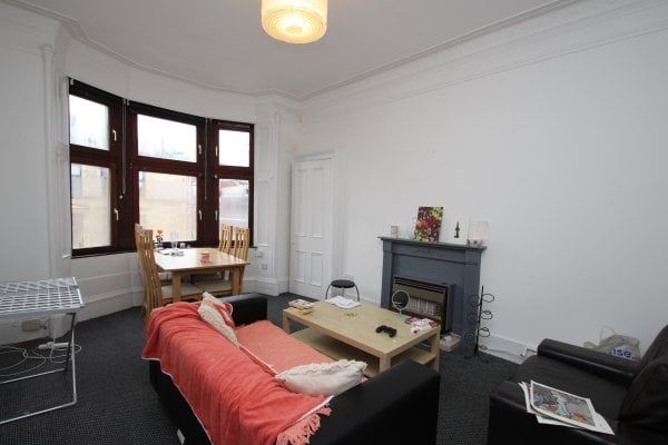 Byres Road, Glasgow, G12 - Photo 1